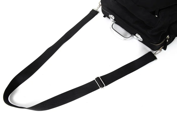 JPG by GAULTIER Logo Emboss Metal Handle 3way Bag K-173030_013