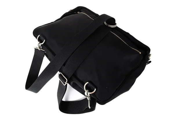 JPG by GAULTIER Logo Emboss Metal Handle 3way Bag K-173030_014