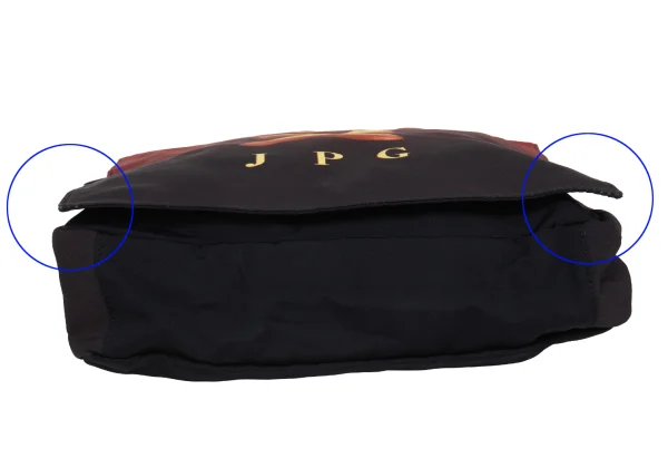 JPG by GAULTIER Printed Messenger Bag K-173031_007