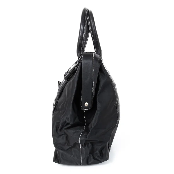 JPG by GAULTIER Logo Print Belted Hand Bag K-173032_003