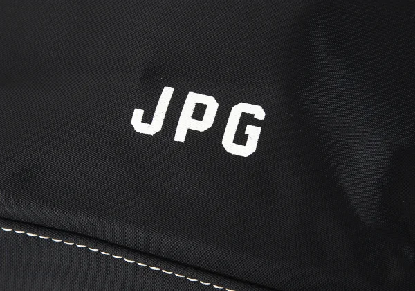 JPG by GAULTIER Logo Print Belted Hand Bag K-173032_007