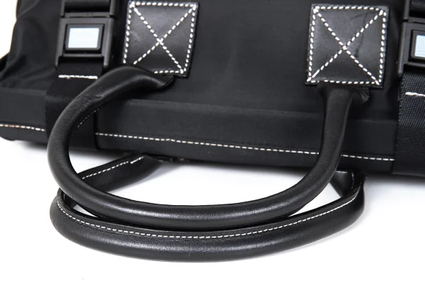 JPG by GAULTIER Logo Print Belted Hand Bag K-173032_010