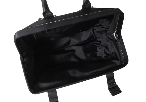 JPG by GAULTIER Logo Print Belted Hand Bag K-173032_011