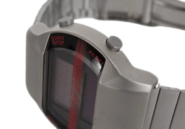 Jean Paul GAULTIER Logo Digital Watch K-173033_004