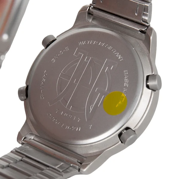 Jean Paul GAULTIER Logo Digital Watch K-173033_008