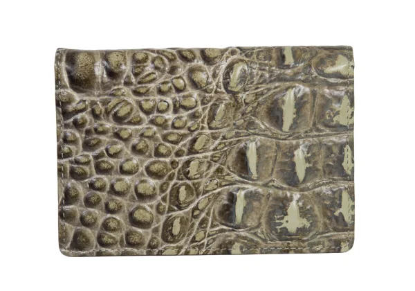 Jean Paul GAULTIER Embossed Card Case K-173034_003