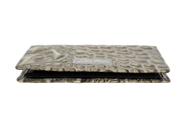 Jean Paul GAULTIER Embossed Card Case K-173034_004