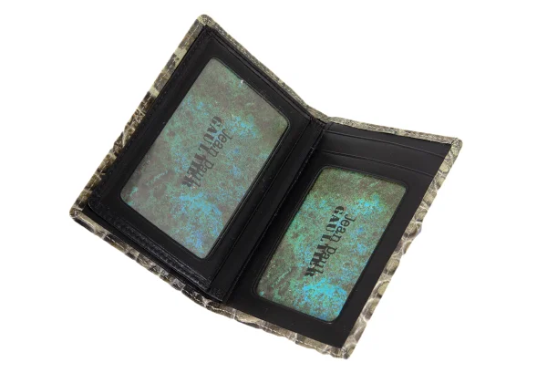 Jean Paul GAULTIER Embossed Card Case K-173034_007