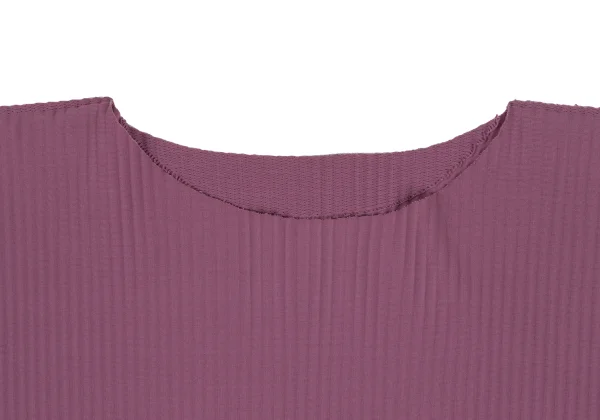 ISSEY MIYAKE me Fine-Knit Pleated Round-Hem Flare Top K-173043_003