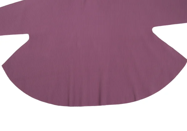 ISSEY MIYAKE me Fine-Knit Pleated Round-Hem Flare Top K-173043_006