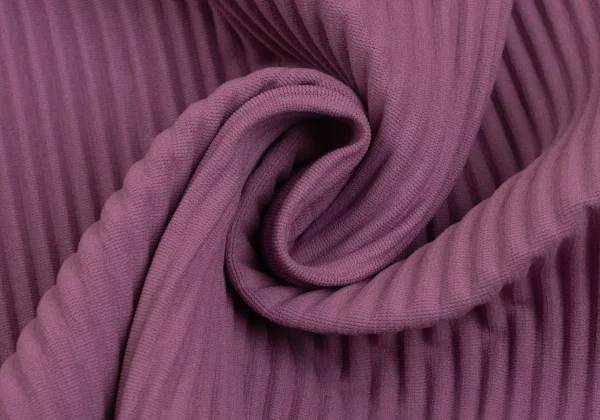 ISSEY MIYAKE me Fine-Knit Pleated Round-Hem Flare Top K-173043_009