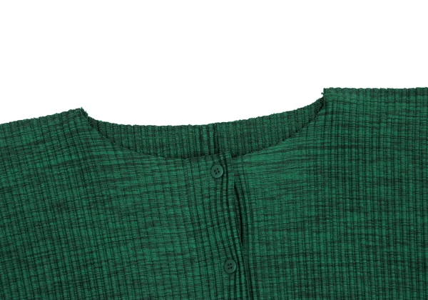 ISSEY MIYAKE me Wide Silhouette Pleats Cardigan K-173047_004