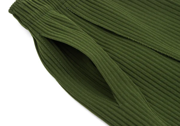 ISSEY MIYAKE me Fine-knit Pleats Box Tuck Wide Pants K-173049_004