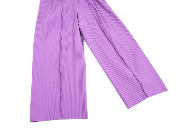 ISSEY MIYAKE me Fine Knit Pleated Pants K-173051_005