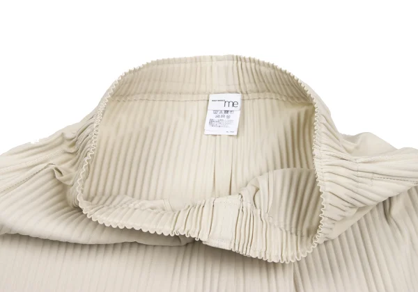ISSEY MIYAKE me Fine Knit Pleated Pants K-173052_003
