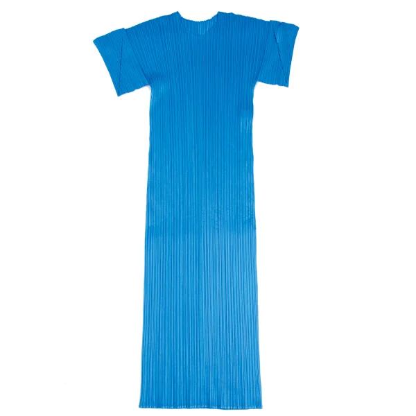 PLEATS PLEASE Short Sleeve Dress K-173059_002