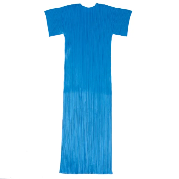 PLEATS PLEASE Short Sleeve Dress K-173059_009