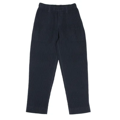 HOMME PLISSE ISSEY MIYAKE Pleated Tapered Pants