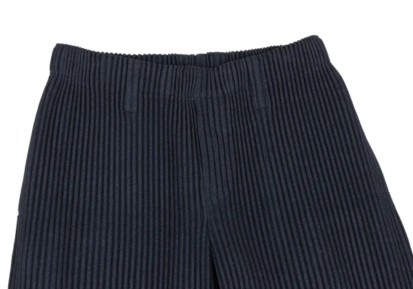 HOMME PLISSE ISSEY MIYAKE Pleated Tapered Pants K-173062_002