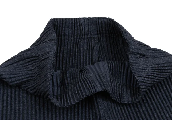 HOMME PLISSE ISSEY MIYAKE Pleated Tapered Pants K-173062_004