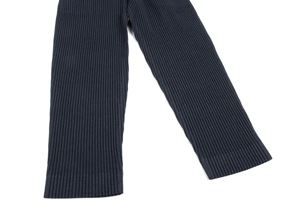 HOMME PLISSE ISSEY MIYAKE Pleated Tapered Pants K-173062_006