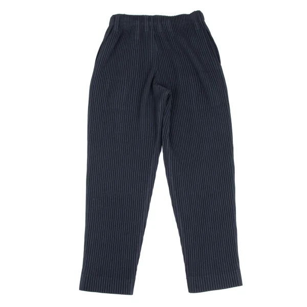 HOMME PLISSE ISSEY MIYAKE Pleated Tapered Pants K-173062_008