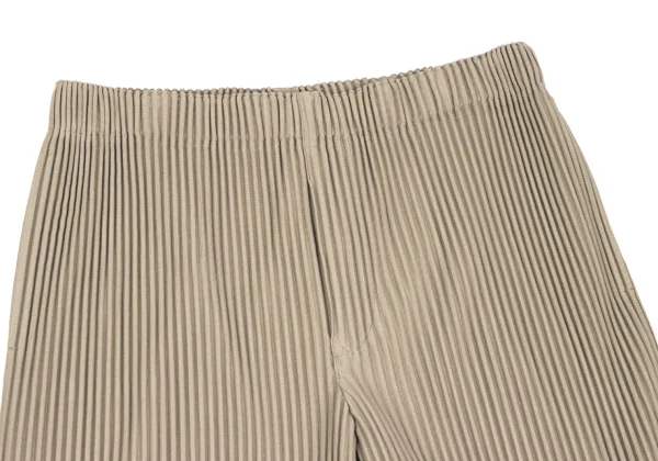 HOMME PLISSE ISSEY MIYAKE Pleated Wide Pants K-173063_002