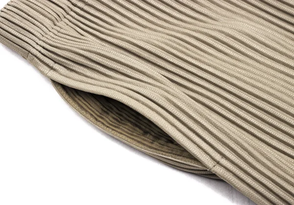 HOMME PLISSE ISSEY MIYAKE Pleated Wide Pants K-173063_005