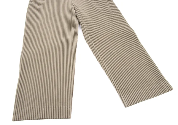 HOMME PLISSE ISSEY MIYAKE Pleated Wide Pants K-173063_006