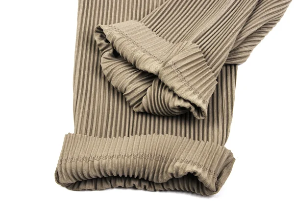 HOMME PLISSE ISSEY MIYAKE Pleated Wide Pants K-173063_007