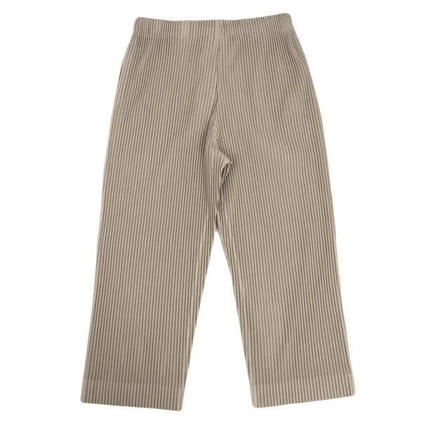 HOMME PLISSE ISSEY MIYAKE Pleated Wide Pants K-173063_008