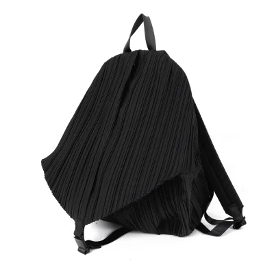 PLEATS PLEASE Pleated Backpack
