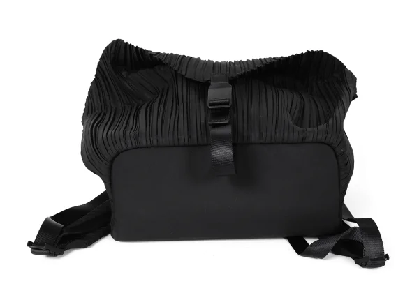 PLEATS PLEASE Pleated Backpack K-173065_007
