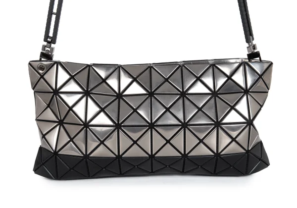BAO BAO ISSEY MIYAKE PLATINUM Chain Design Shoulder Bag K-173067_005