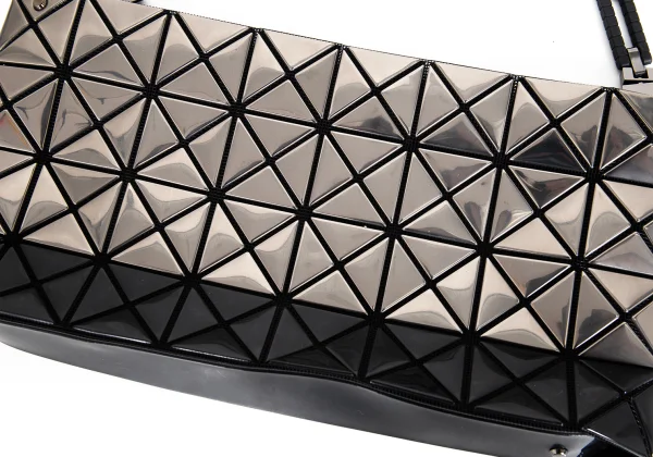 BAO BAO ISSEY MIYAKE PLATINUM Chain Design Shoulder Bag K-173067_010