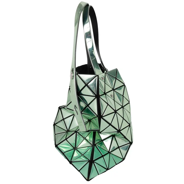 BAO BAO ISSEY MIYAKE PLATINUM 7×7 Tote Bag K-173068_003