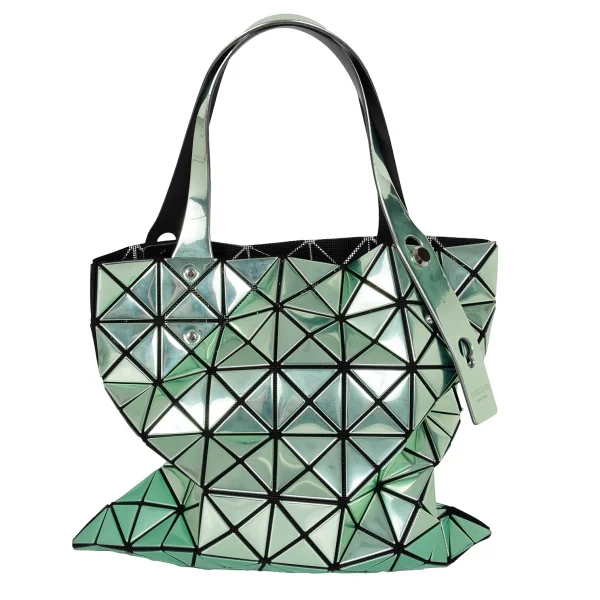 BAO BAO ISSEY MIYAKE PLATINUM 7×7 Tote Bag K-173068_004