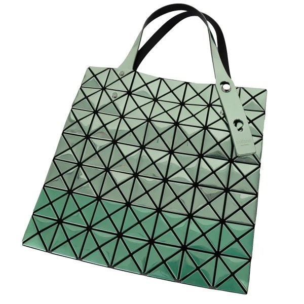 BAO BAO ISSEY MIYAKE PLATINUM 7×7 Tote Bag K-173068_008