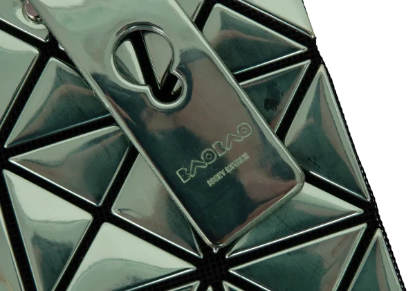 BAO BAO ISSEY MIYAKE PLATINUM 7×7 Tote Bag K-173068_014