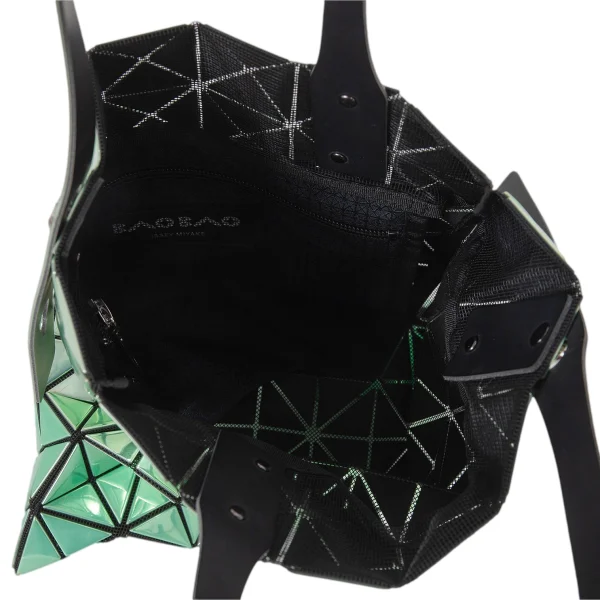 BAO BAO ISSEY MIYAKE PLATINUM 7×7 Tote Bag K-173068_015