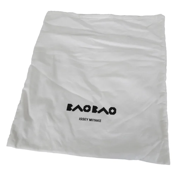 BAO BAO ISSEY MIYAKE PLATINUM 7×7 Tote Bag K-173068_018