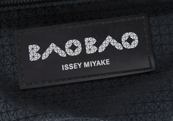 BAO BAO ISSEY MIYAKE PLATINUM 7×7 Tote Bag K-173068_020