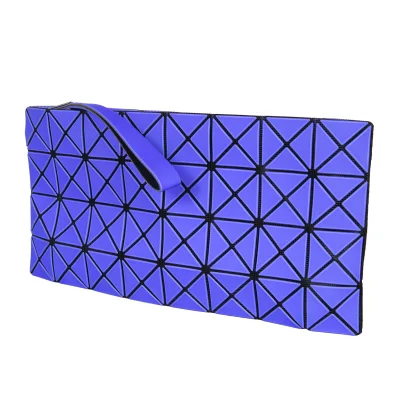 BAO BAO ISSEY MIYAKE Matte Clutch Bag