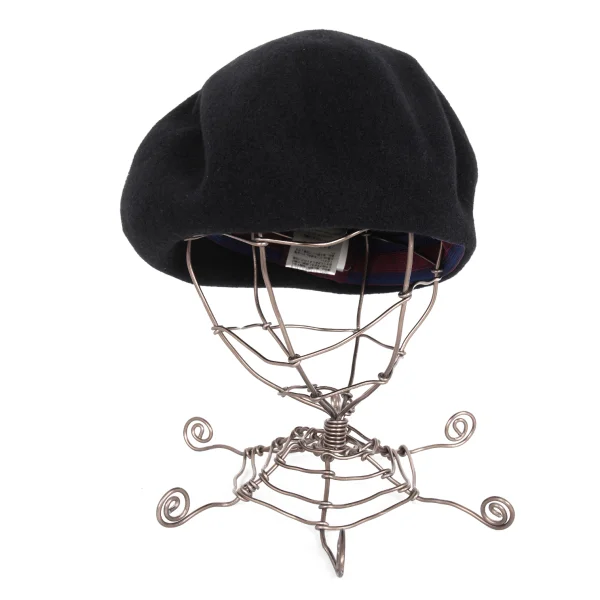 Vivienne Westwood Orb Embroidered Beret K-173070_002