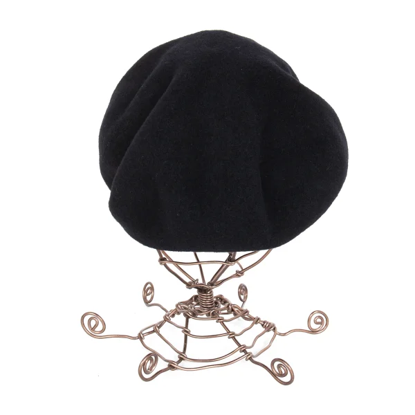 Vivienne Westwood Orb Embroidered Beret K-173070_004