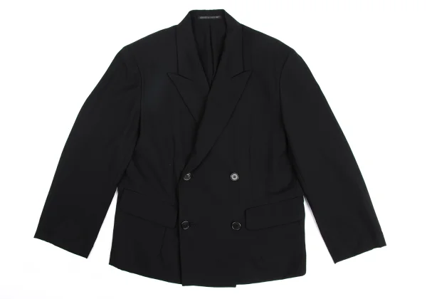 Y's Wool Gaba Double Jacket K-173073_002