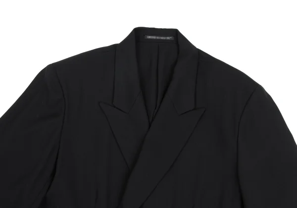 Y's Wool Gaba Double Jacket K-173073_003