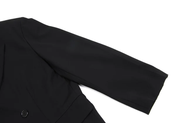 Y's Wool Gaba Double Jacket K-173073_005