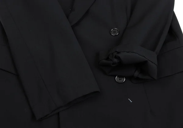 Y's Wool Gaba Double Jacket K-173073_006
