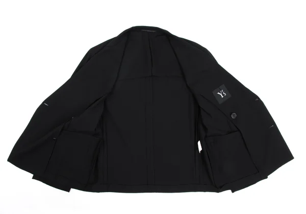 Y's Wool Gaba Double Jacket K-173073_012